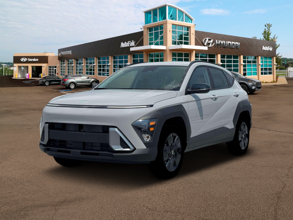 New 2026 Hyundai Kona SEL Sport AWD SUV