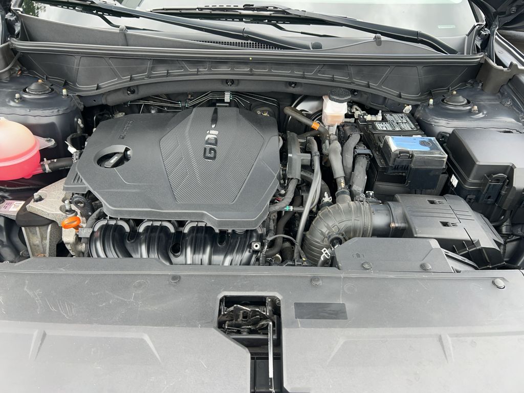 2022 Hyundai Tucson Limited - Photo 13