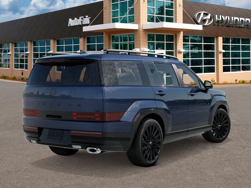 New 2027 Hyundai Santa Fe Calligraphy AWD SUV
