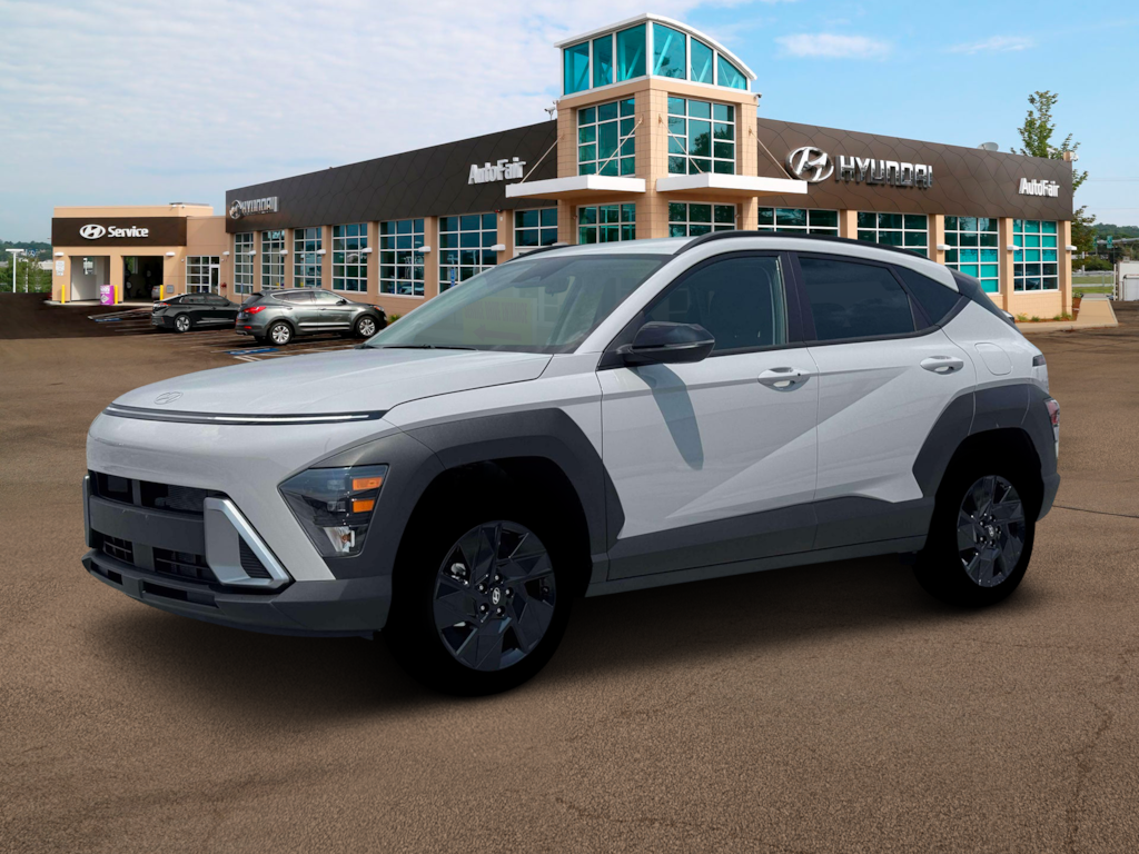 New 2026 Hyundai Kona SEL Sport AWD SUV