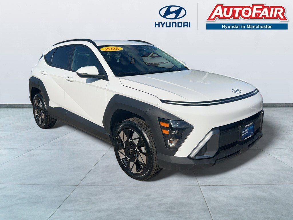 Used 2025 Hyundai Kona SEL SUV