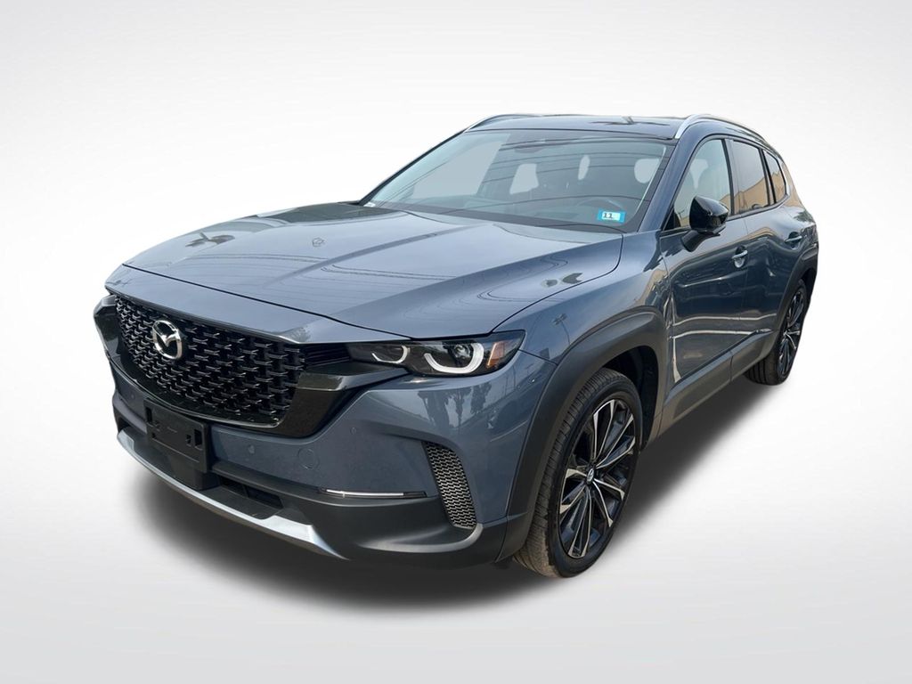 2024 Mazda CX-50 2.5 TURBO PREMIUM PLUS's photo
