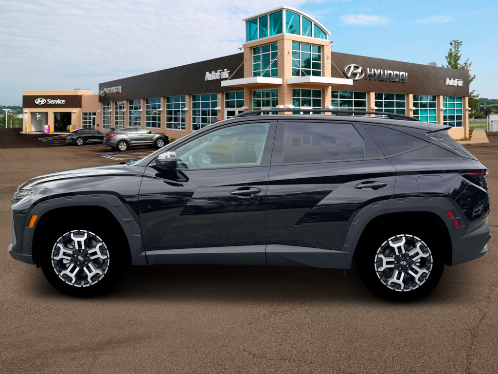 New 2026 Hyundai Tucson XRT AWD SUV