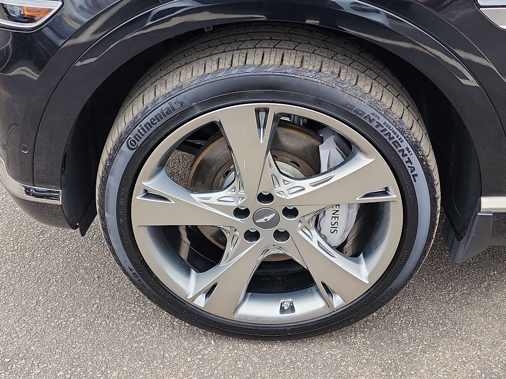 2024 GENESIS GV80 - Photo 14