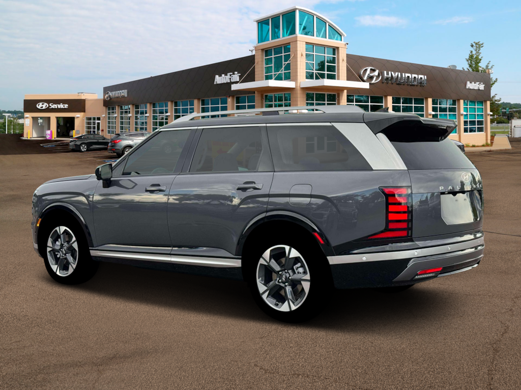 New 2026 Hyundai Palisade Limited AWD SUV