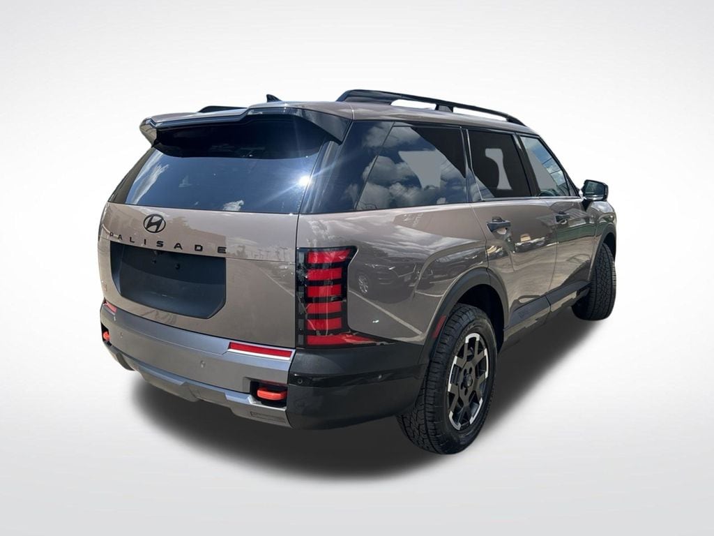 2026 Hyundai Palisade XRT Pro - Photo 35