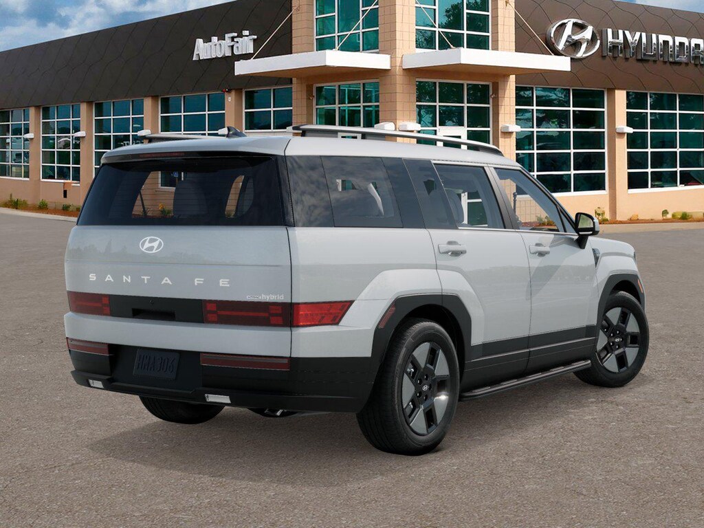 New 2026 Hyundai Santa Fe Hybrid SEL SUV