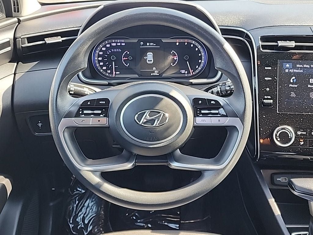 2022 Hyundai Tucson SEL - Photo 24
