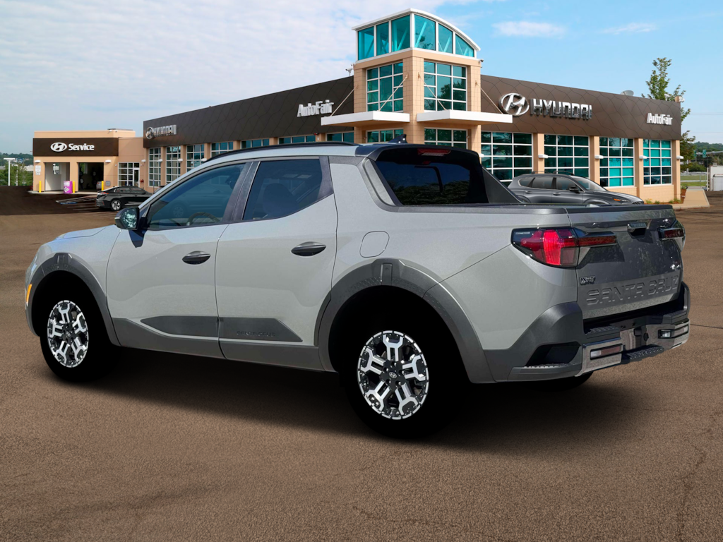New 2026 Hyundai Santa Cruz XRT Truck Crew Cab