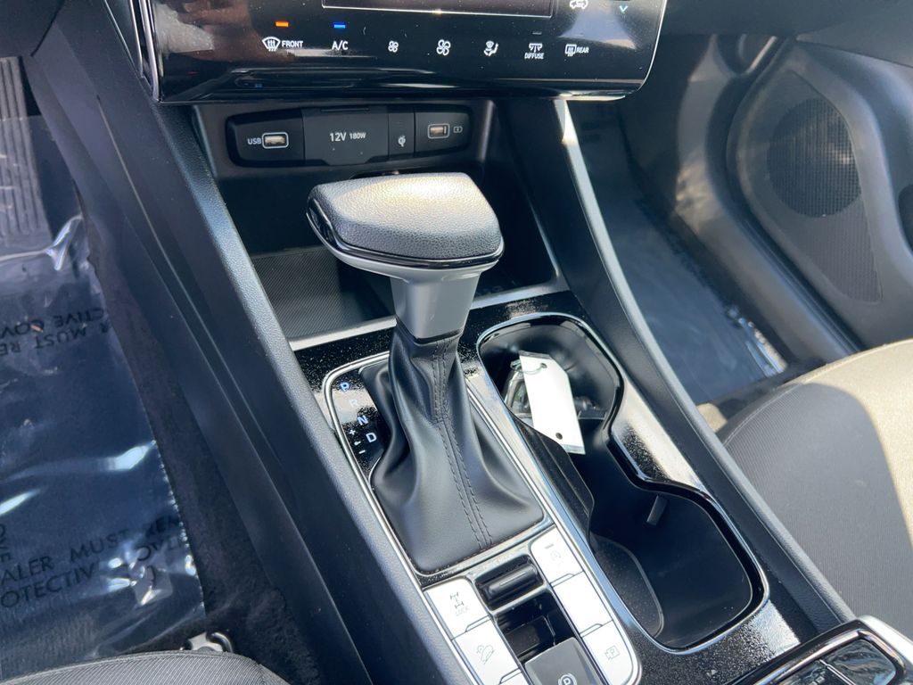 2024 Hyundai Tucson SEL - Photo 31