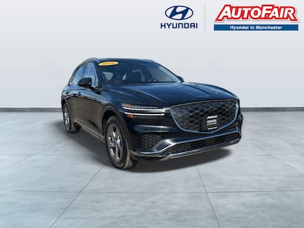 2026 Genesis GV70 2.5T AWD SUV