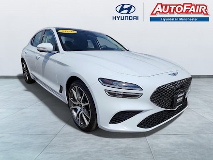 2026 Genesis G70 2.5T Prestige AWD Sedan