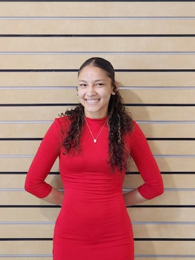 Staff member Nathaly Zapata from ID_30aef972f7bb