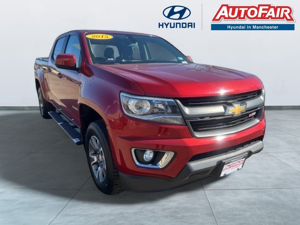 2015 Chevrolet Colorado