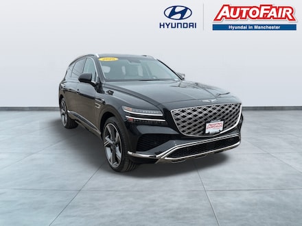 2025 Genesis GV80 3.5T Prestige AWD SUV