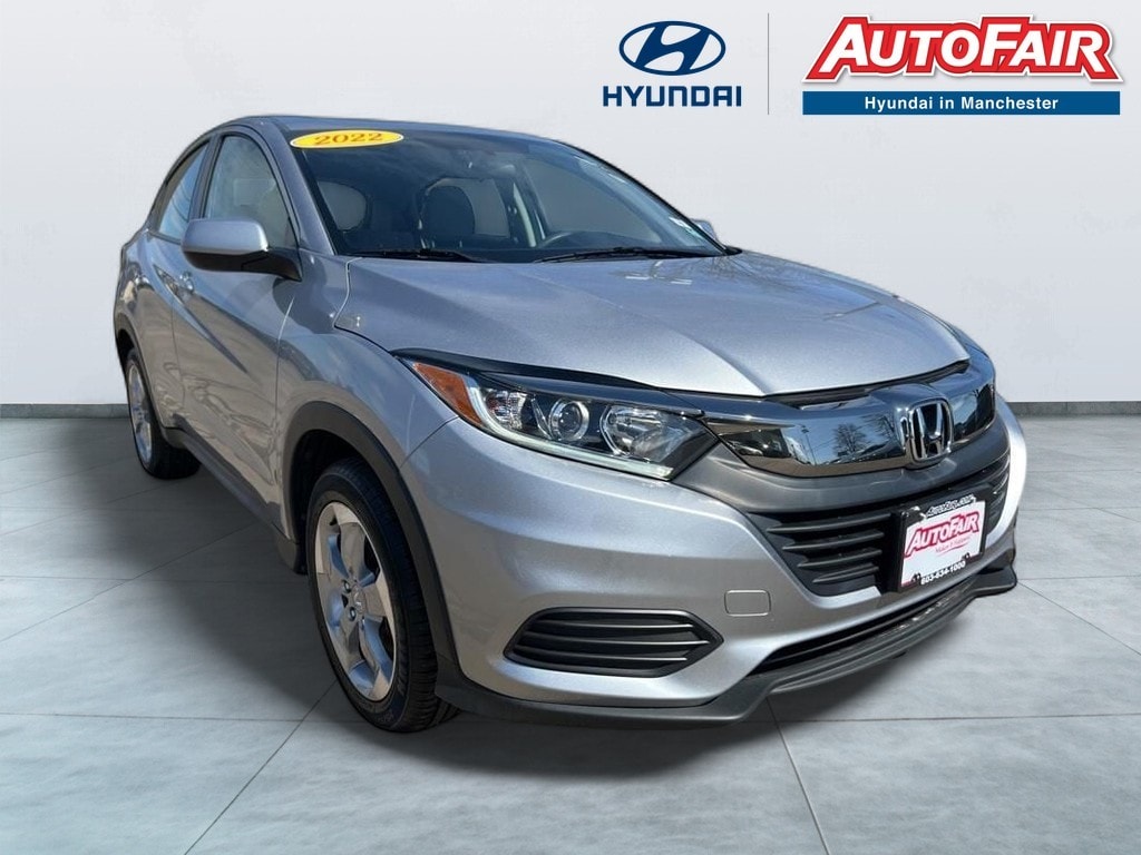 2022 Honda HR-V