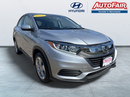 2022 Honda HR-V LX AWD SUV