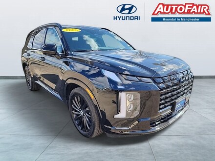 2025 Hyundai Palisade Calligraphy Night Edition SUV