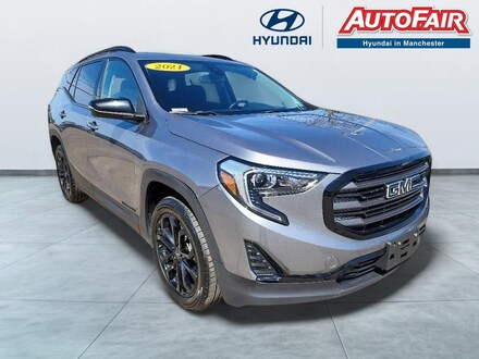 2021 GMC Terrain SLE SUV