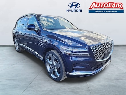 2024 Genesis GV80 SUV