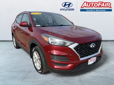 2020 Hyundai Tucson SE SUV