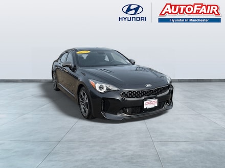 2020 Kia Stinger GT-Line Sedan