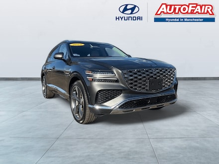 2025 Genesis GV80 3.5T Prestige AWD SUV