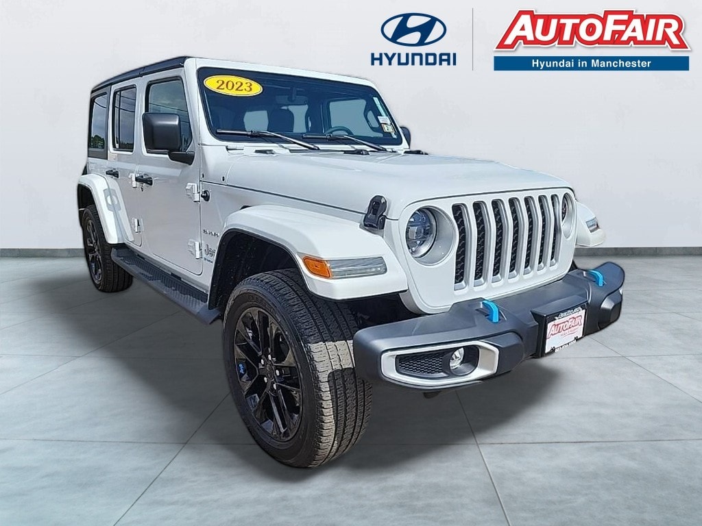 2023 Jeep Wrangler 4xe