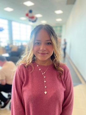 Staff member Oriana Madrid Yepez from ID_c5d12697396d