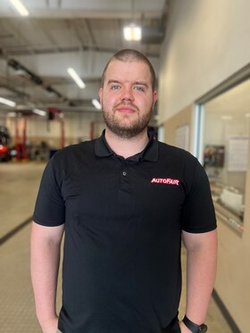 Staff member AJ Doyle from ID_d56e57c3d92a