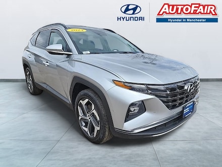 2023 Hyundai Tucson Limited SUV