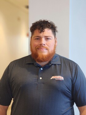 Staff member Isaac Patsfield from ID_fd7867d937a2