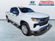 Used 2022 Chevrolet Silverado 1500 LTZ Truck Crew Cab