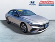 Used 2025 Hyundai Elantra SEL Sport Sedan