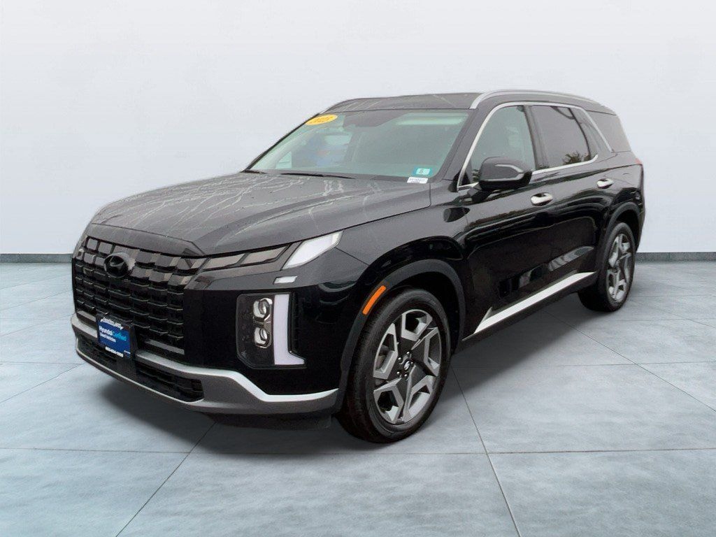 Used 2025 Hyundai Palisade SEL Premium SUV