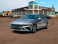 2025 Hyundai Elantra Hybrid Limited Sedan