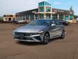 New 2025 Hyundai Elantra Hybrid Limited Sedan