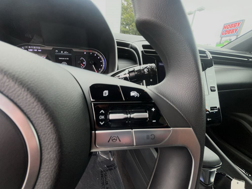 2024 Hyundai Santa Cruz SEL - Photo 29