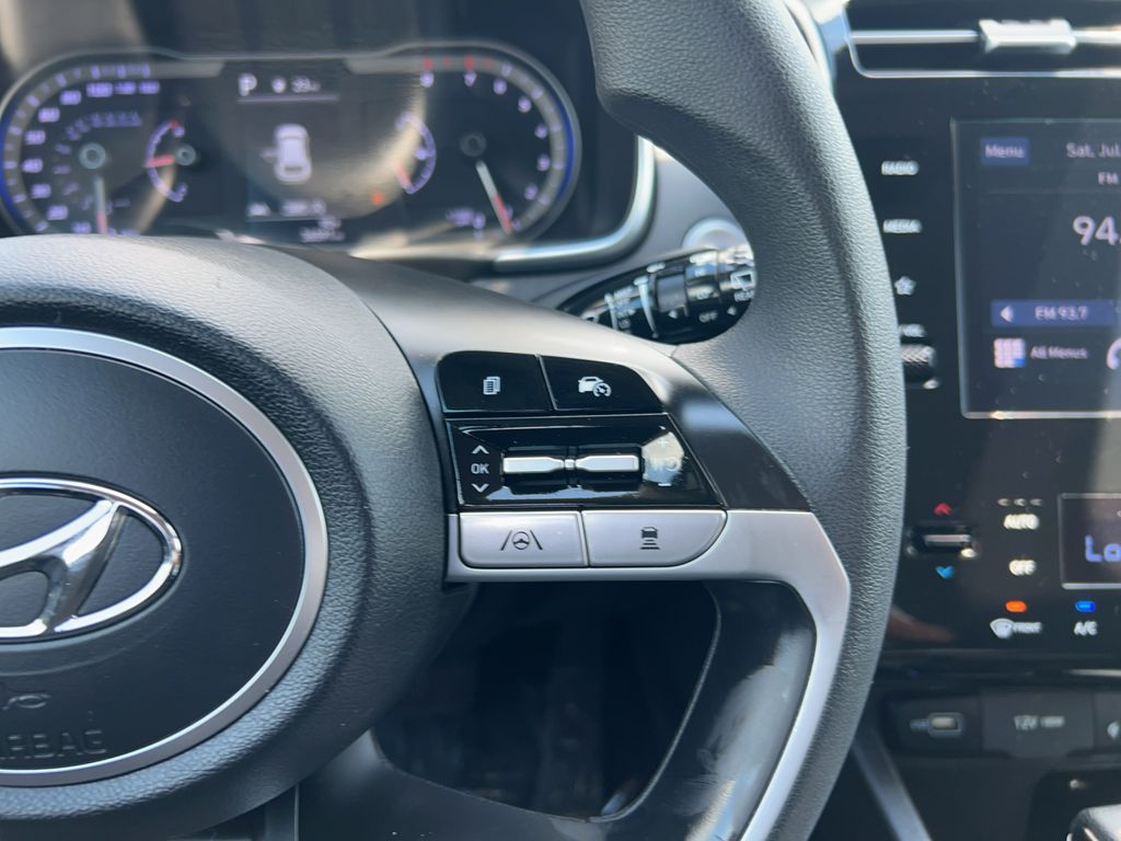 2024 Hyundai Tucson SEL - Photo 29