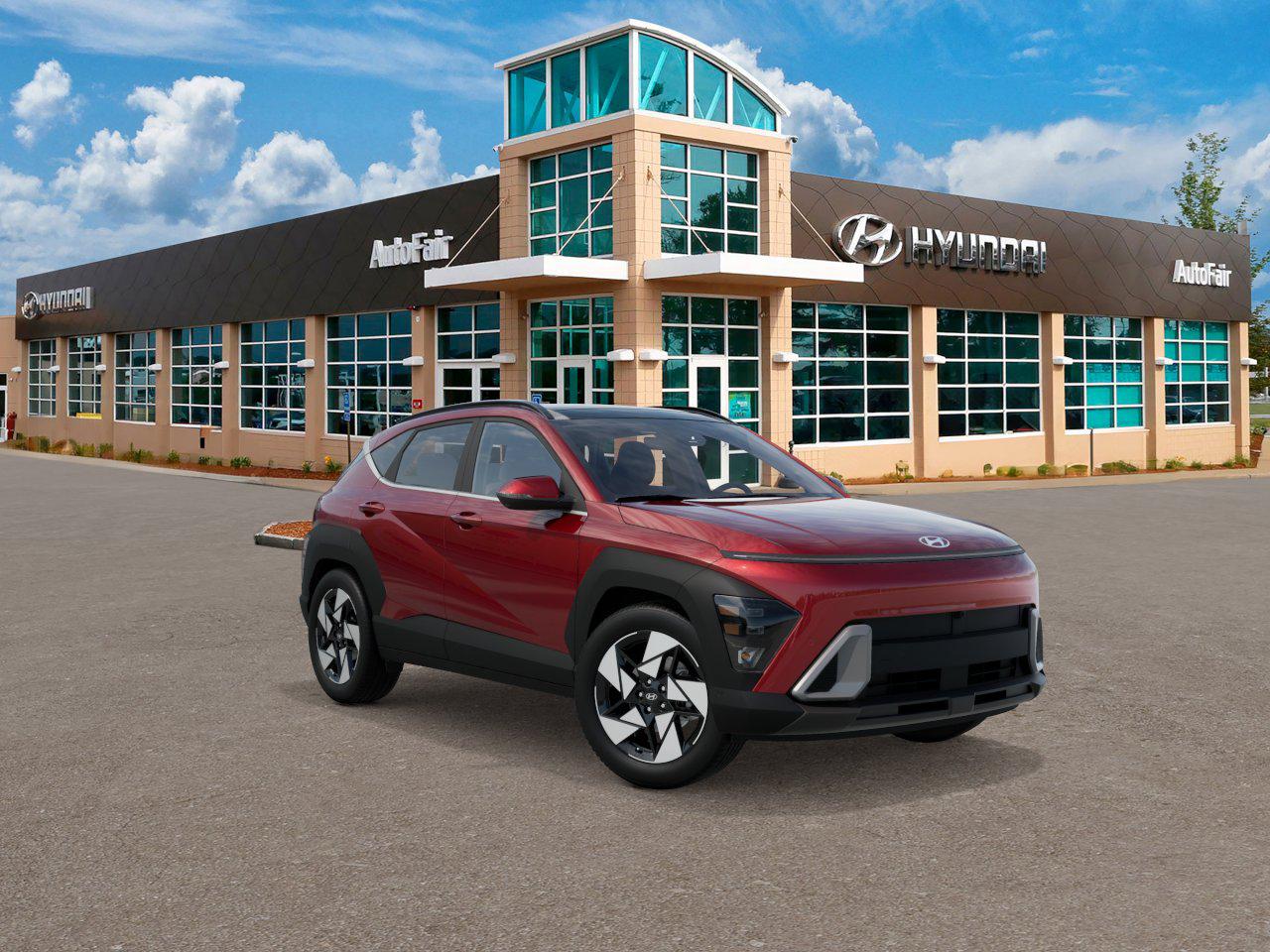 2026 Hyundai Kona SEL photo 2