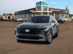 2026 Hyundai Tucson Hybrid Blue SUV