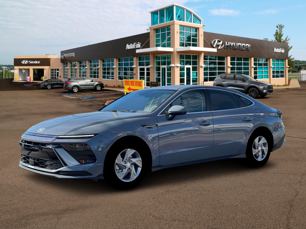 New 2026 Hyundai Sonata SE Sedan