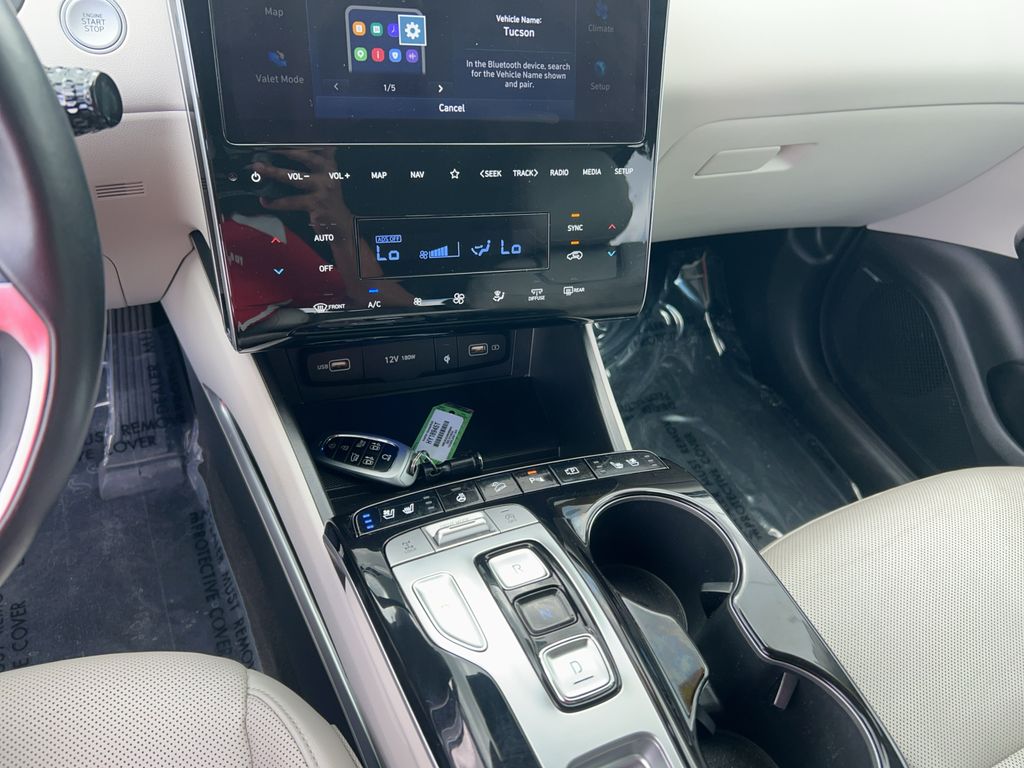 2022 Hyundai Tucson Limited - Photo 25