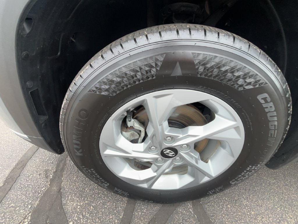 2024 Hyundai Tucson SEL - Photo 11