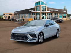 2026 Hyundai Sonata N Line Sedan