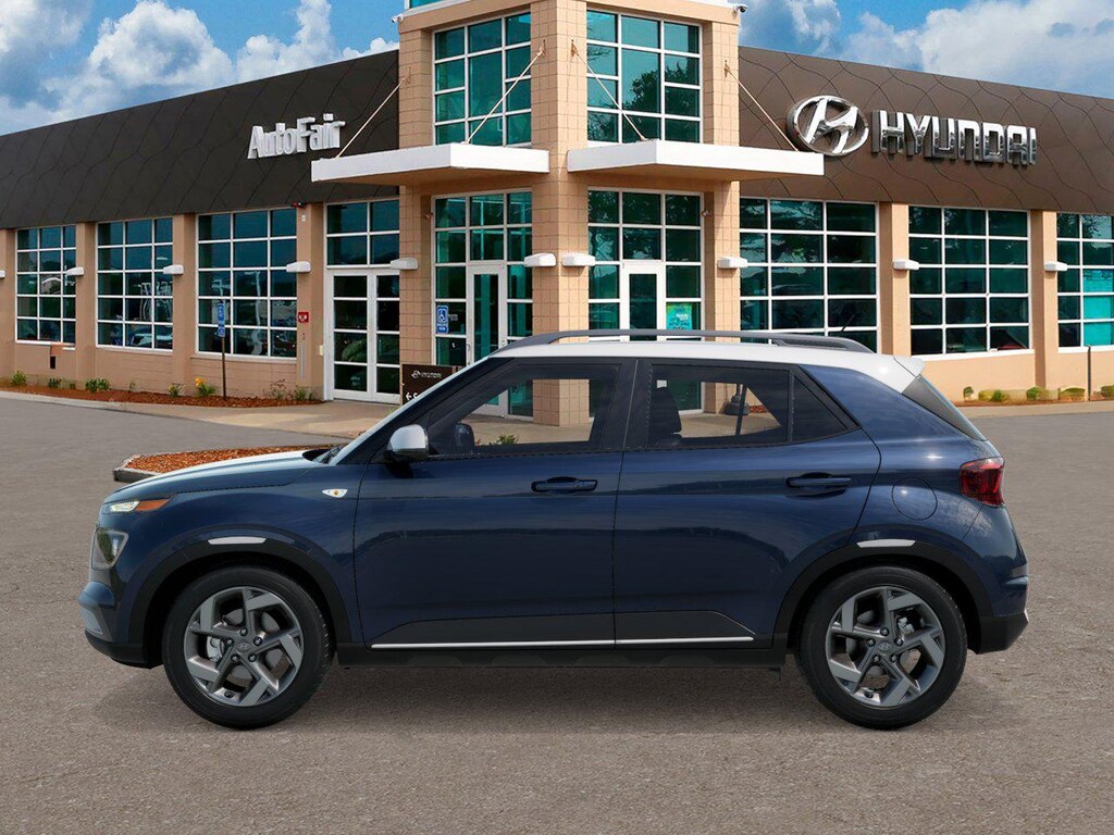 New 2026 Hyundai Venue SEL SUV