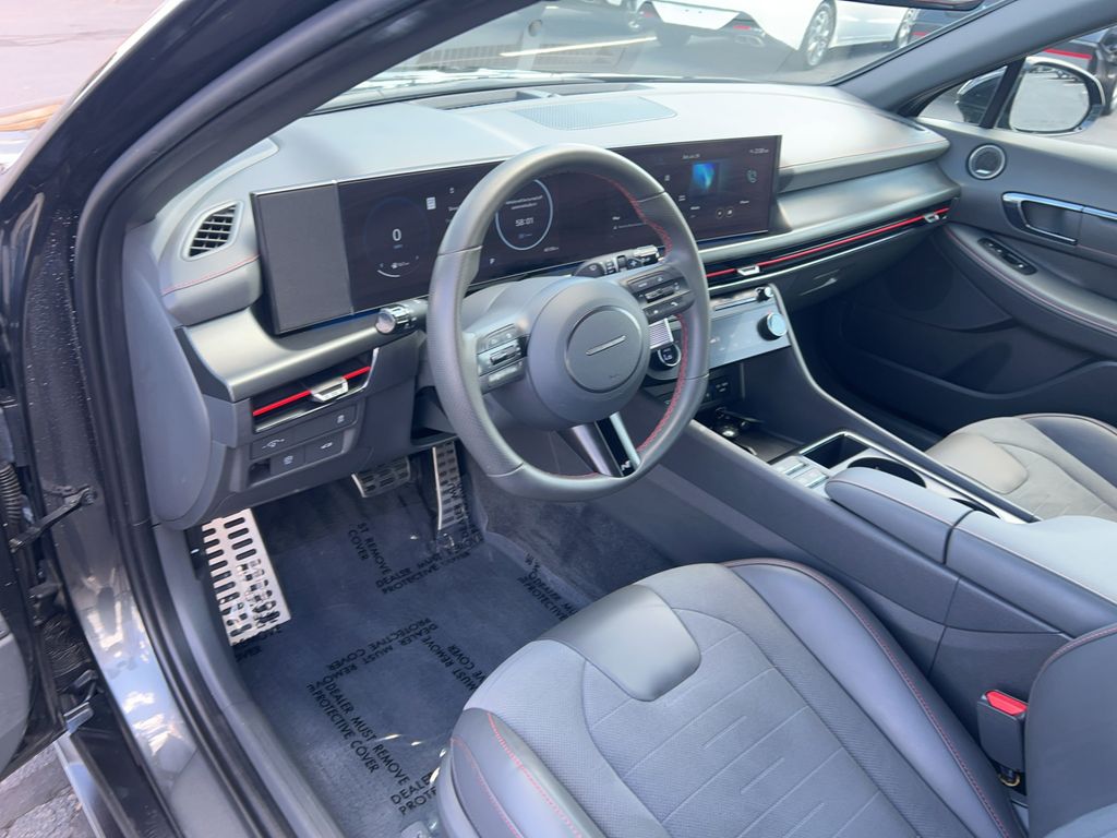 2024 Hyundai Sonata N Line - Photo 16