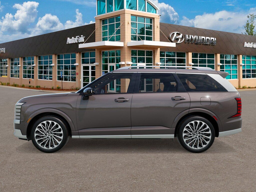 New 2026 Hyundai Palisade Hybrid Calligraphy SUV