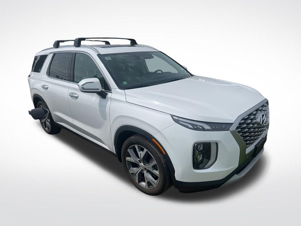 2021 Hyundai Palisade SEL AWD's photo
