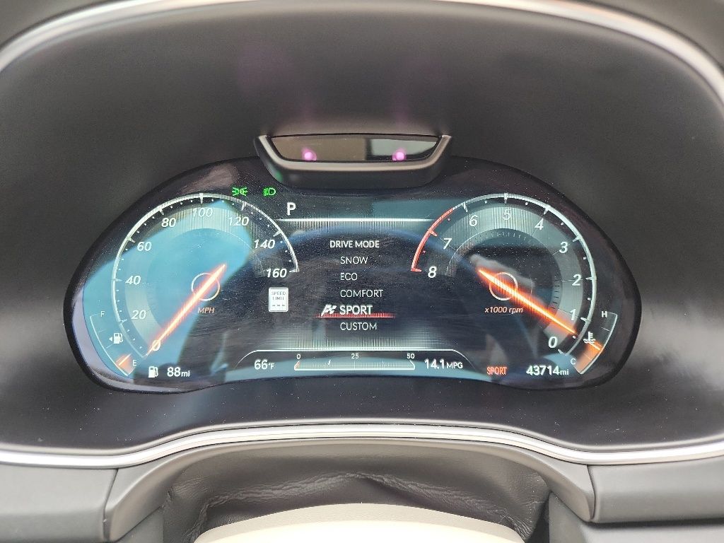 2024 GENESIS GV80 - Photo 39